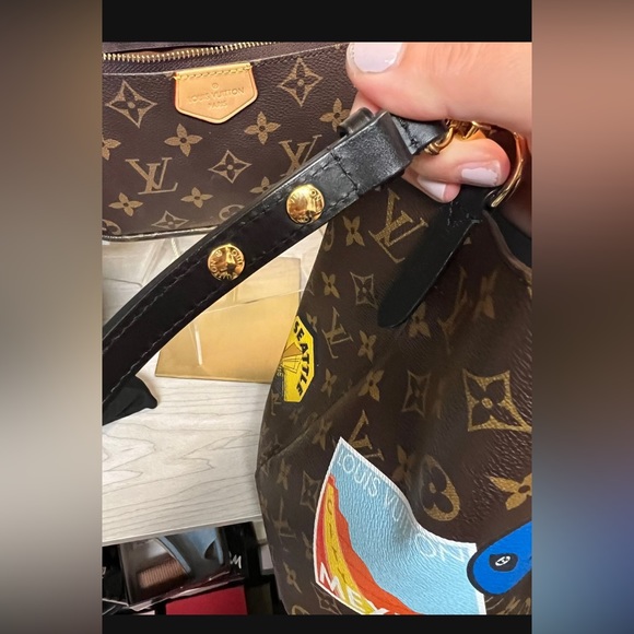 NeoNoe💕 LOUIS VUITTON 🌎 WORLD TOUR ❤️ - Picture 10 of 10